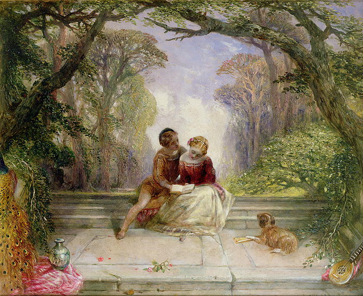 Early Summer by Alfred Woolmer